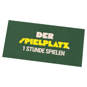 1 Stunde Ticket