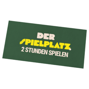 2 Stunden Ticket