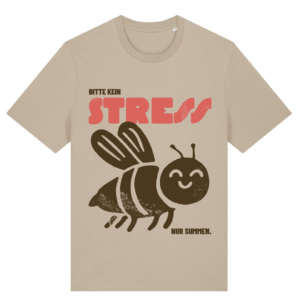 T-Shirt Biene Eltern