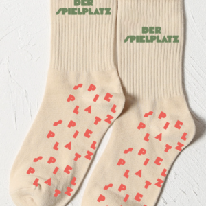 Stoppersocken: Der Spielplatz
