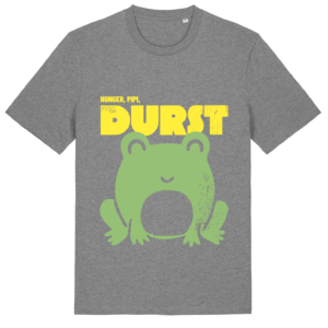 T-Shirt Frosch Eltern
