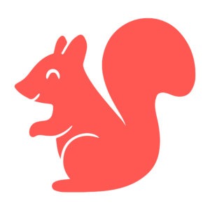 Kindergeburtstag Eichhörnchen